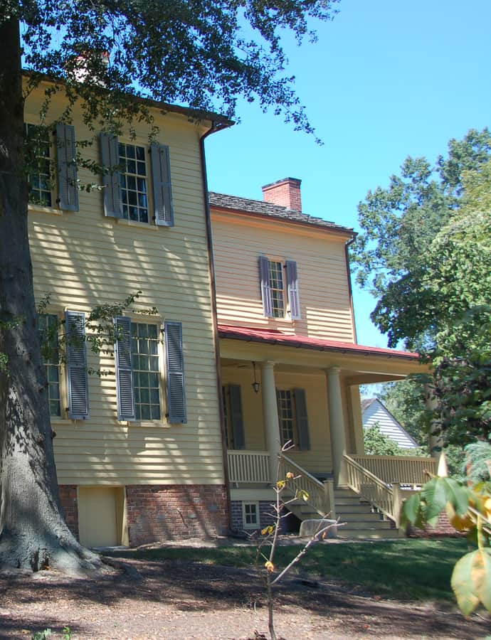 Mordecai House