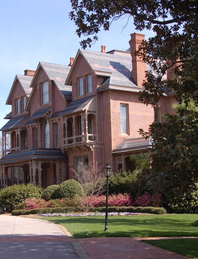 North Carolina Executive Mansion
