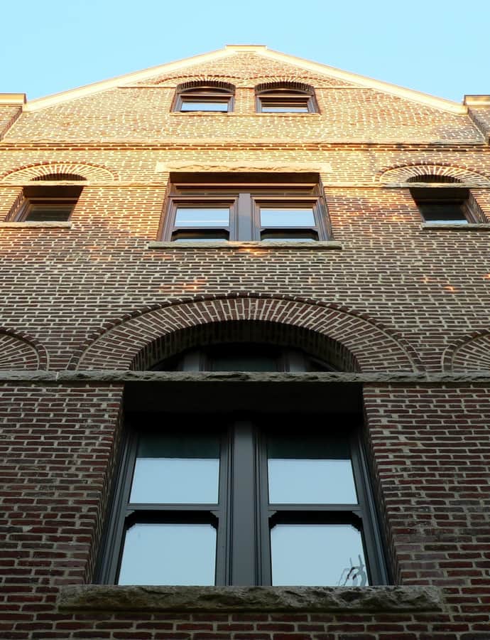 North Carolina School for the Blind and Deaf Dormitory