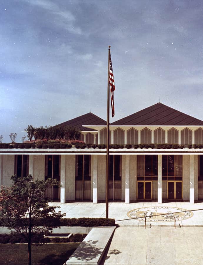 North Carolina State Legislative Building