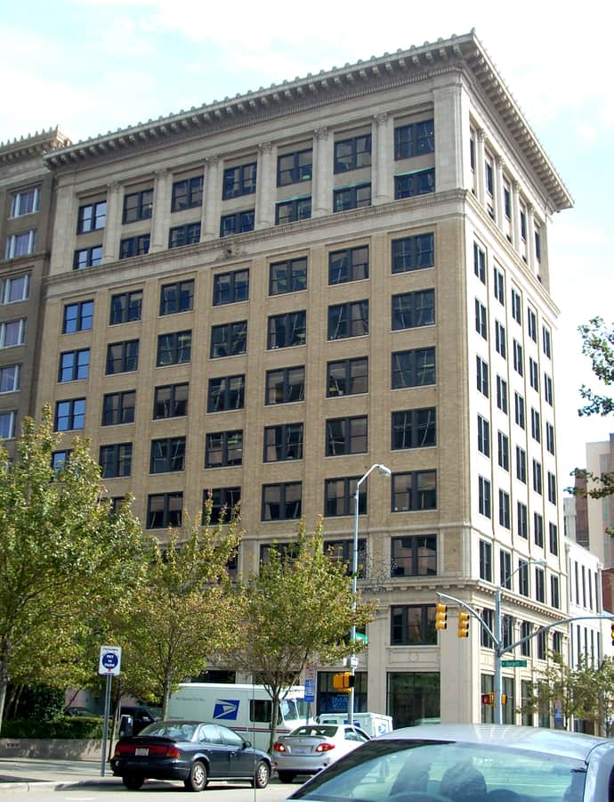 Odd Fellows Building