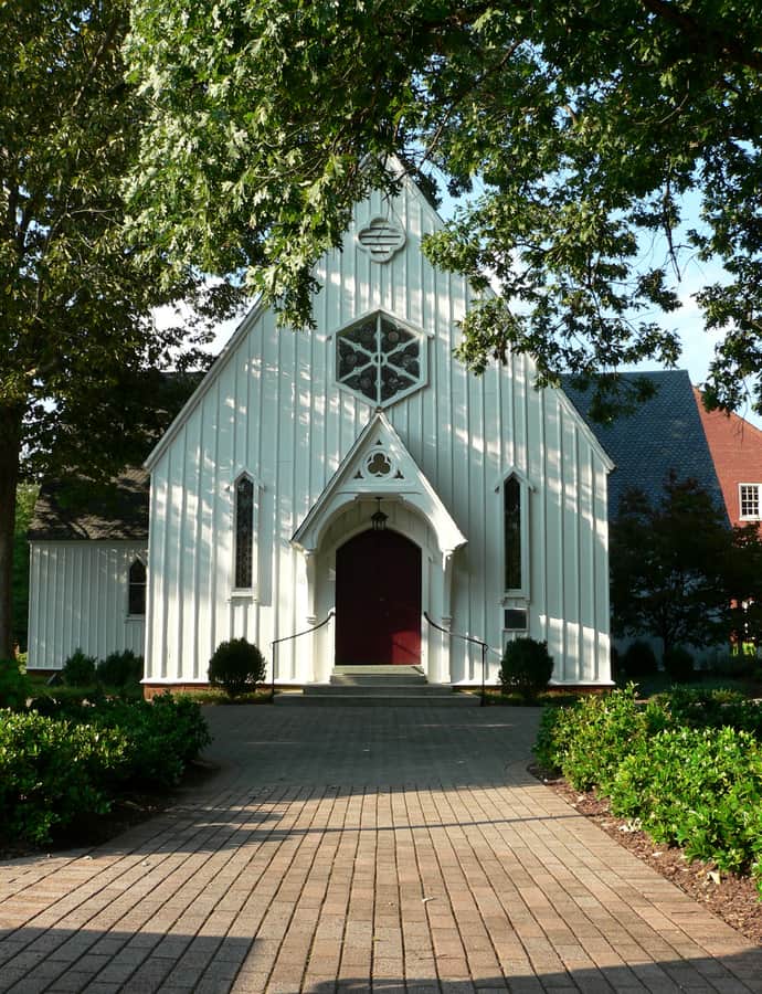 St. Mary's Chapel