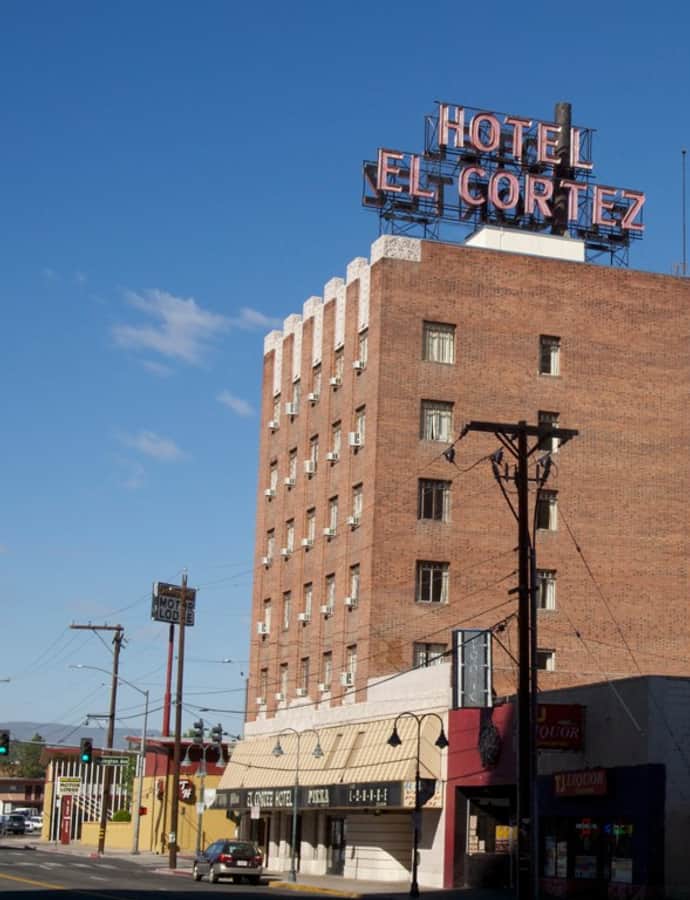 El Cortez Hotel