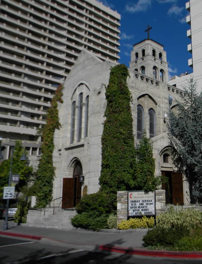 First United Methodist Church (Reno, Nevada)