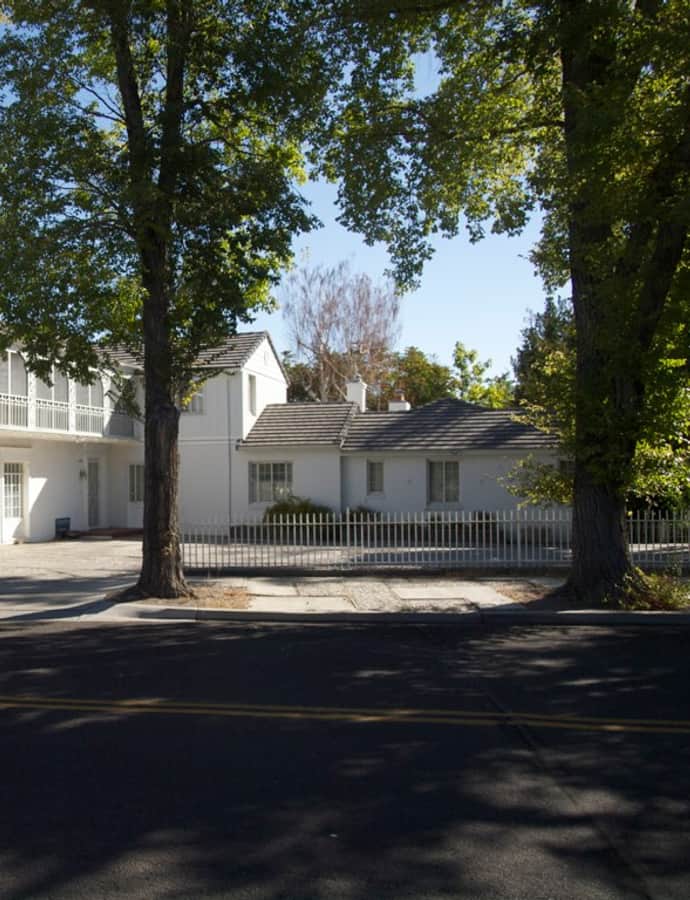 Luella Garvey House