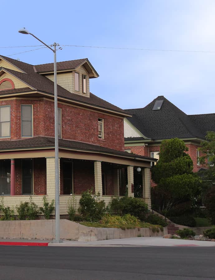 Pearl Upson House