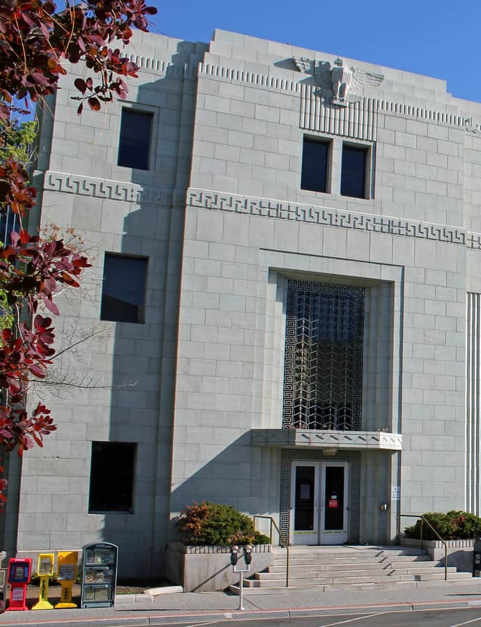 Reno Main Post Office