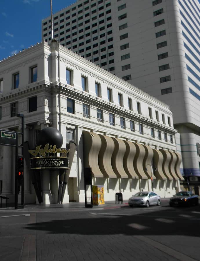Reno National Bank-First Interstate Bank