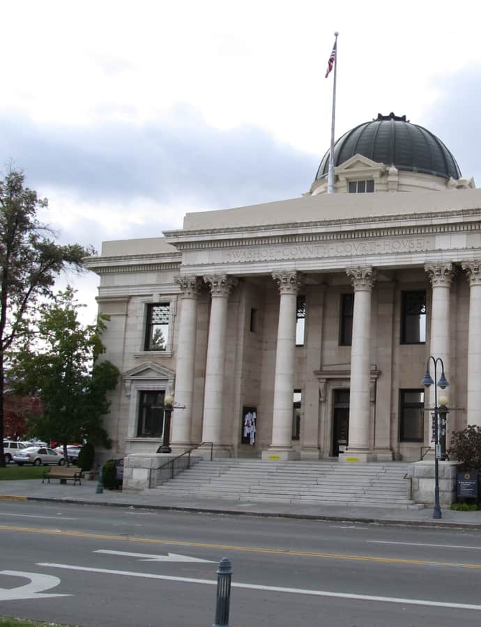 Washoe County Courthouse