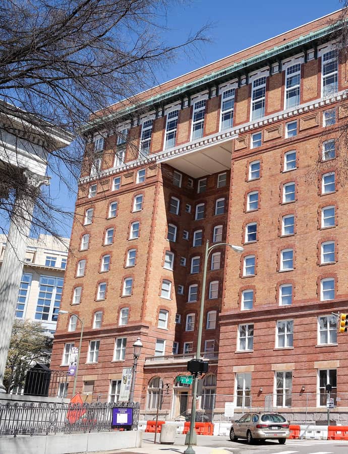 Barbara Johns Building