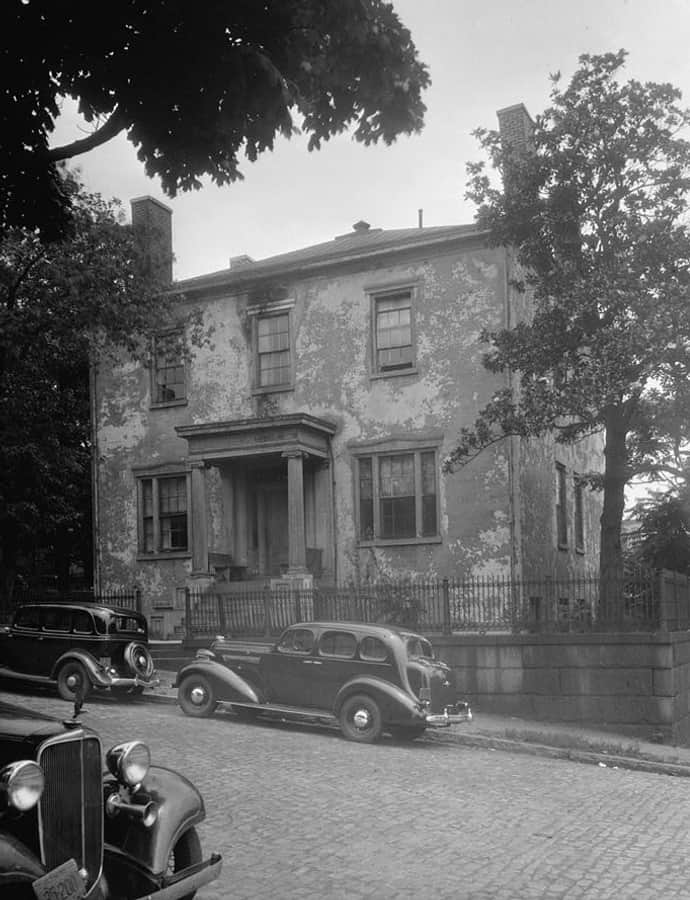 Barret House