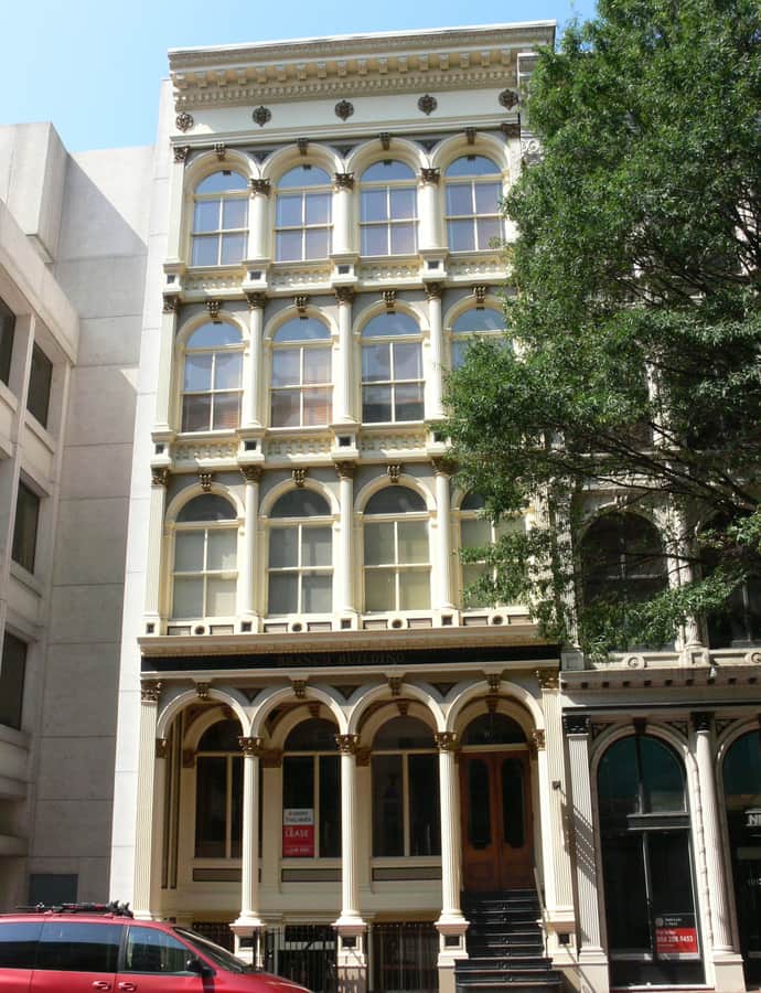 Branch Building