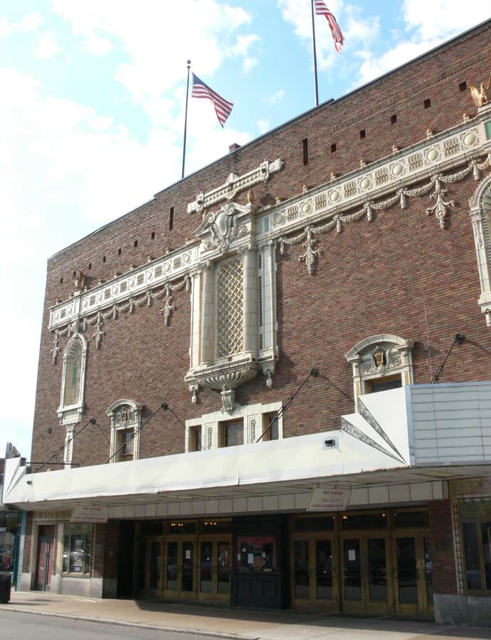 Byrd Theatre