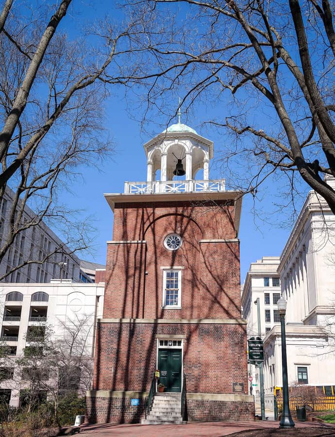 Capitol Square Bell Tower