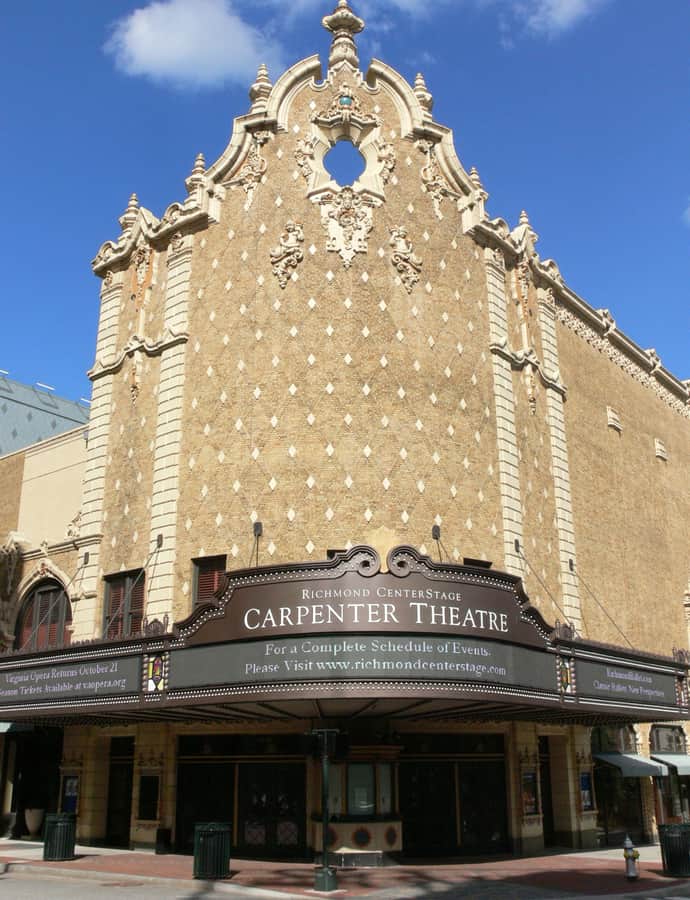 Carpenter Theatre