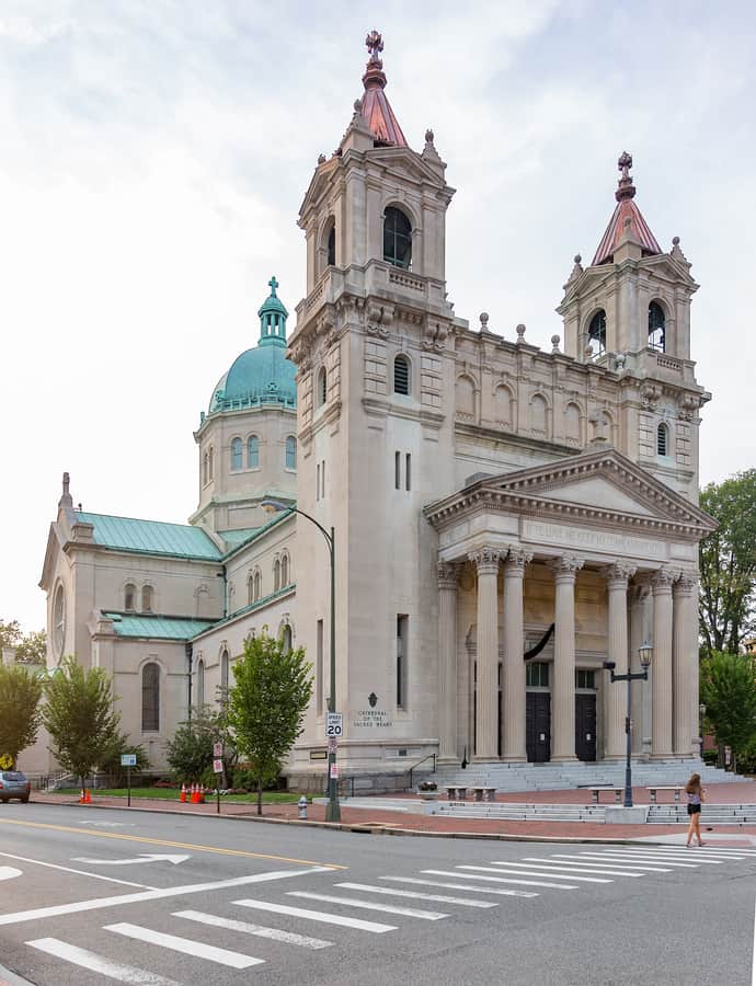 Cathedral of the Sacred Heart