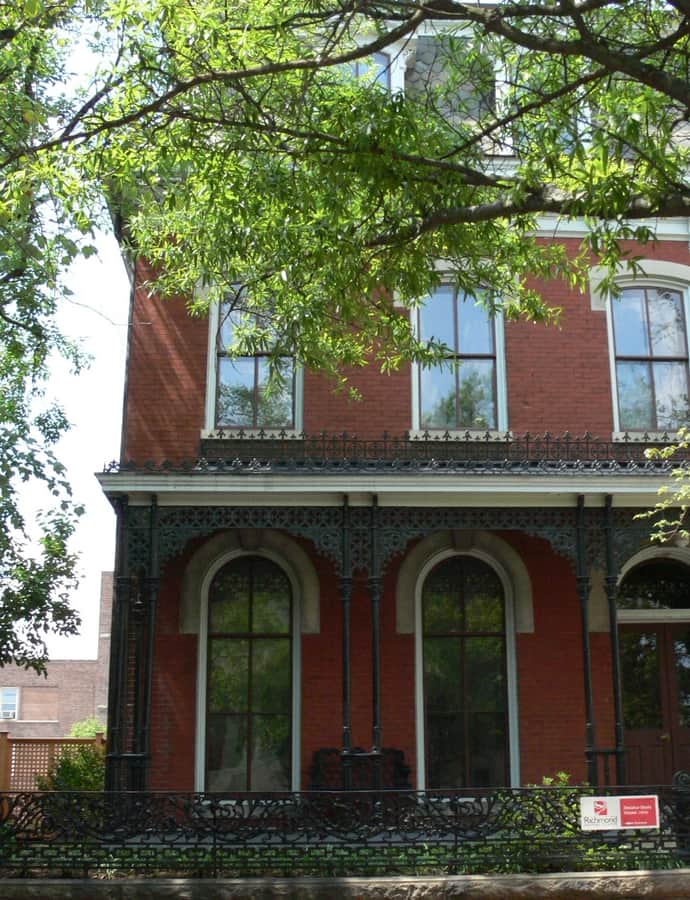 Decatur O. Davis House