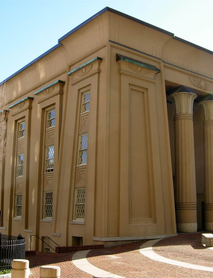 Egyptian Building