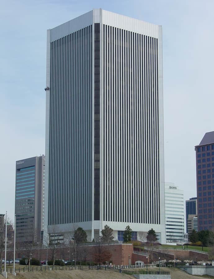Federal Reserve Bank of Richmond Building