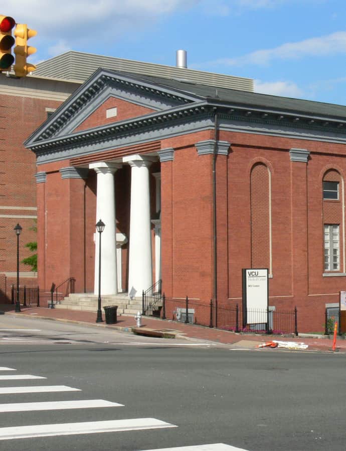 First African Baptist Church
