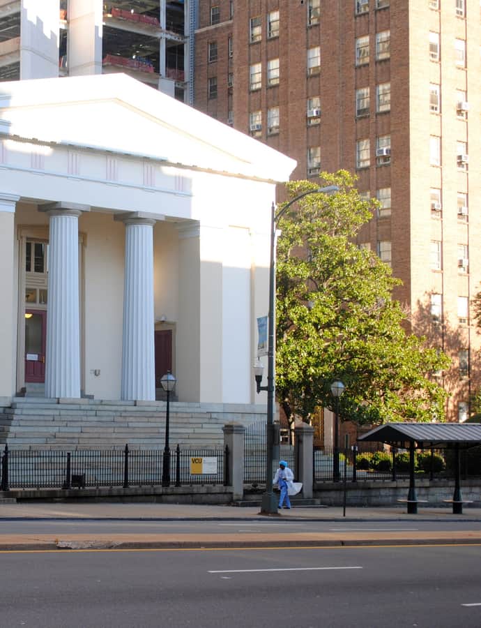 First Baptist Church