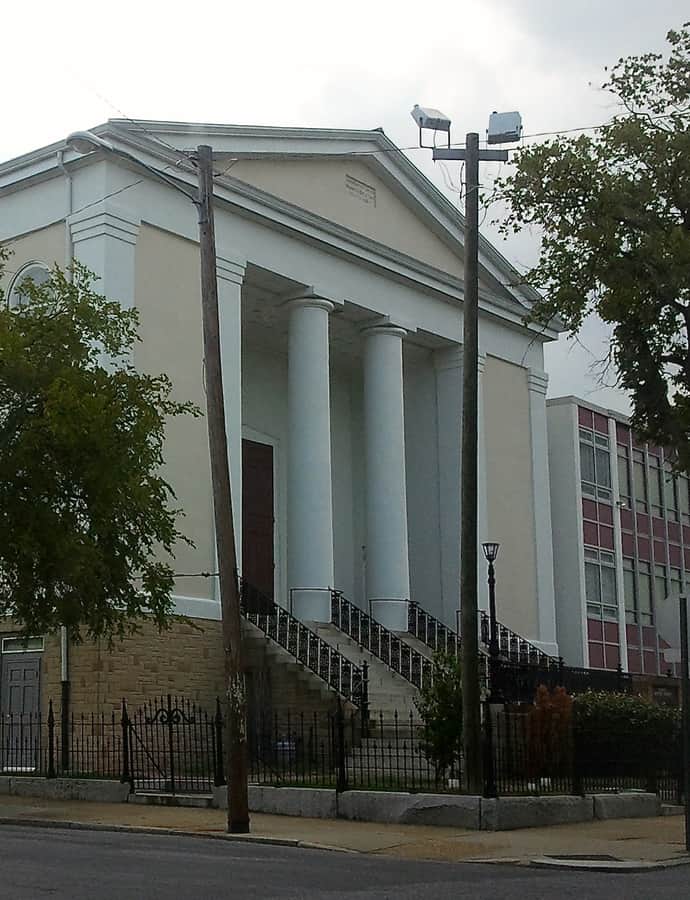 Fourth Baptist Church