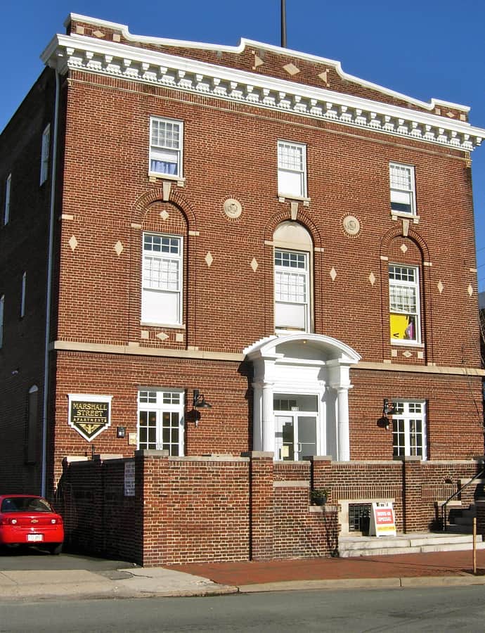 Fraternal Order of Eagles Building