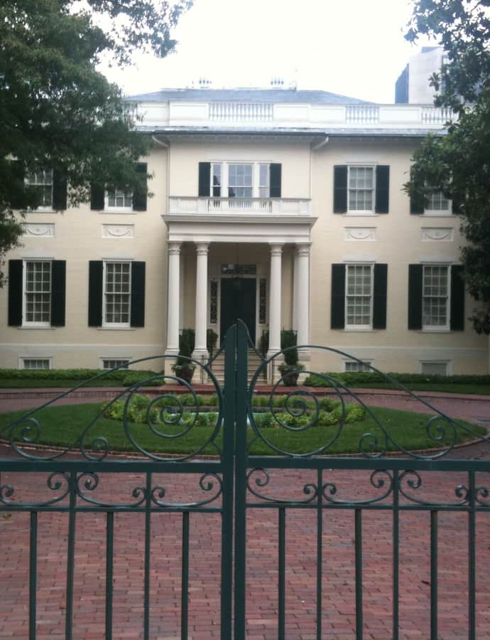 Governor’s Mansion