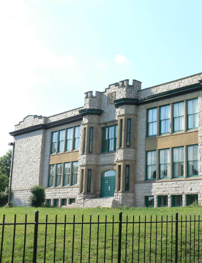 John B. Cary School