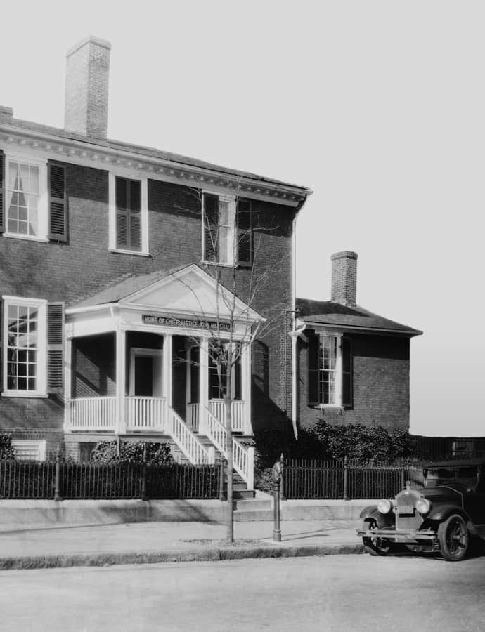 John Marshall House