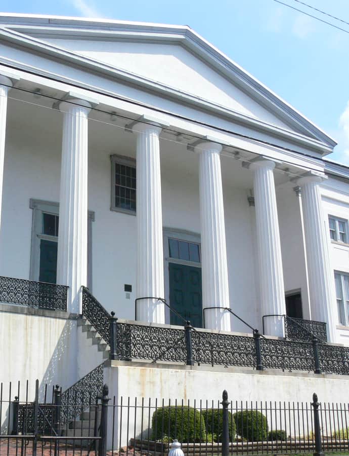 Leigh Street Baptist Church