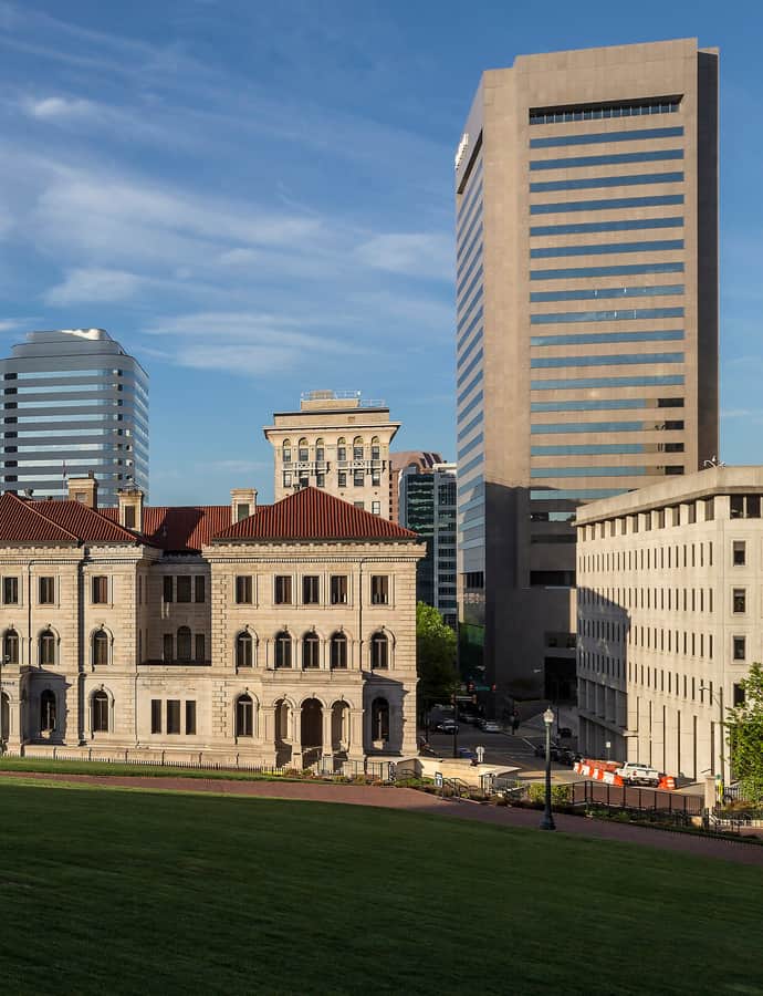 Lewis F. Powell, Jr., United States Courthouse