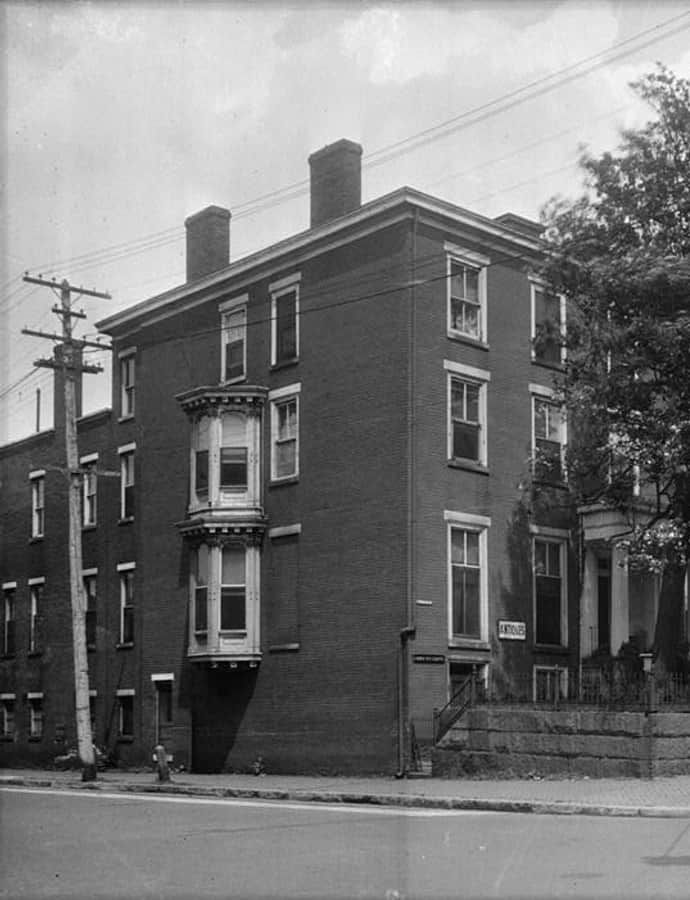 Linden Row