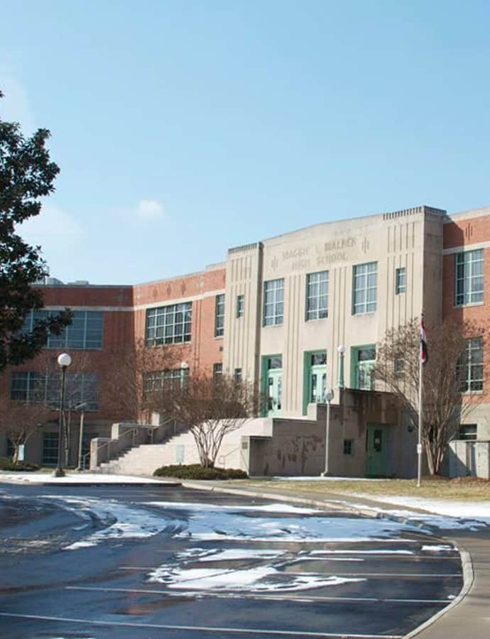 Maggie L. Walker High School