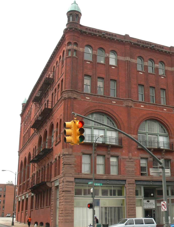 Masonic Temple