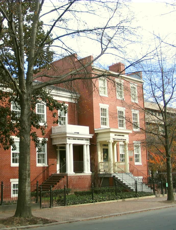 Maupin-Maury House