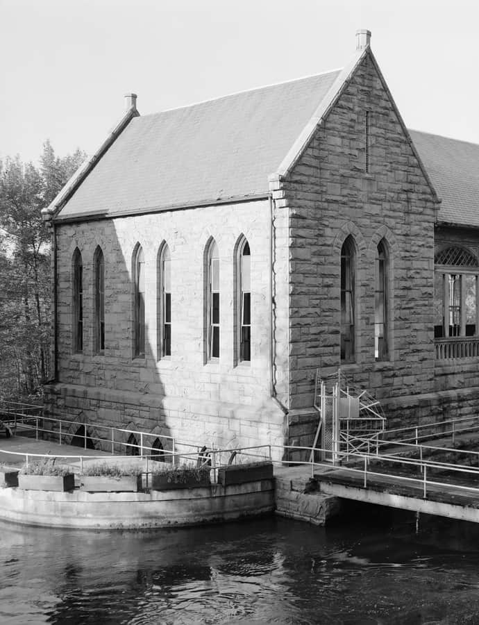 New Pump-House