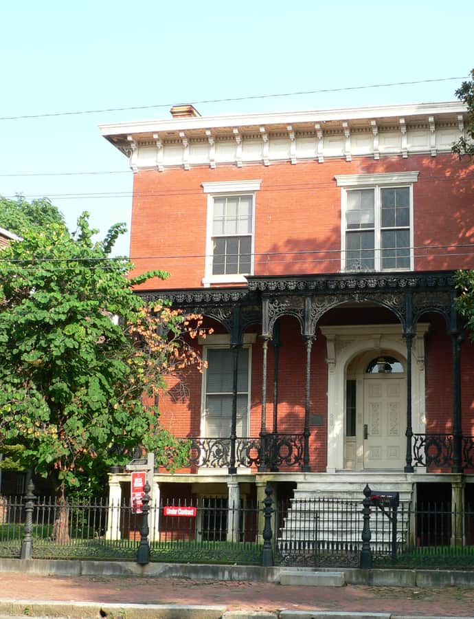Pace-King House