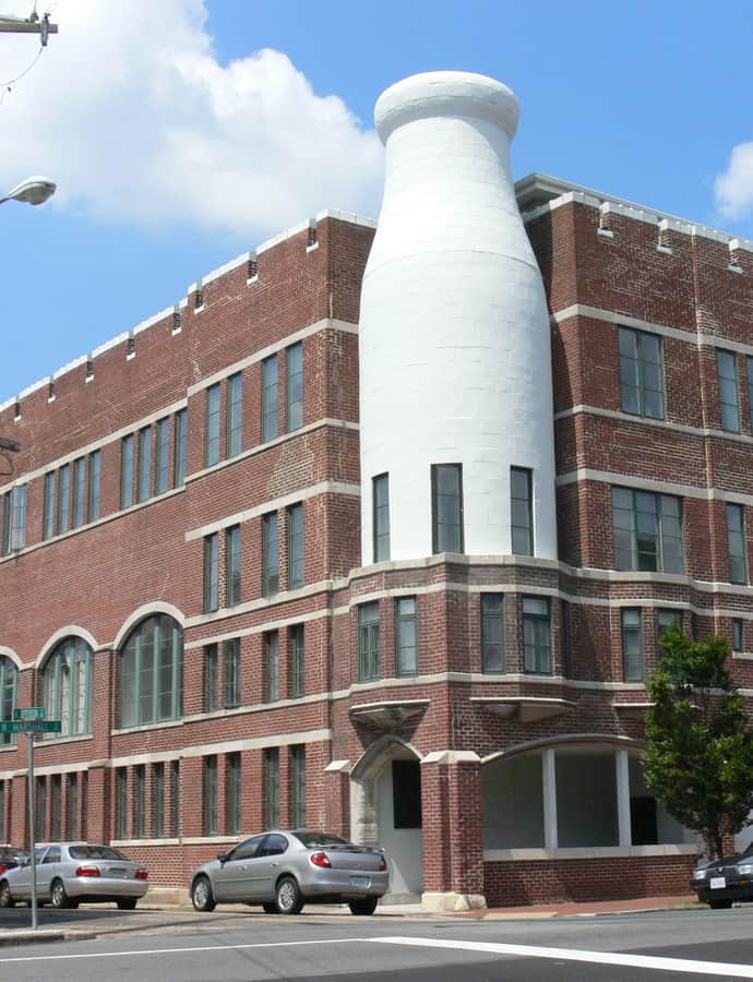 Richmond Dairy Building