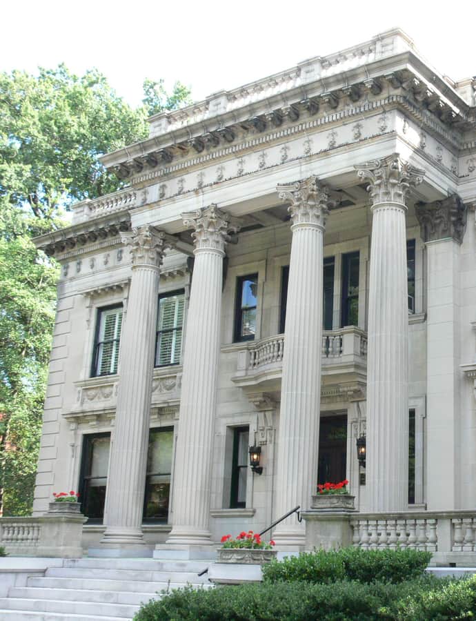 Scott House