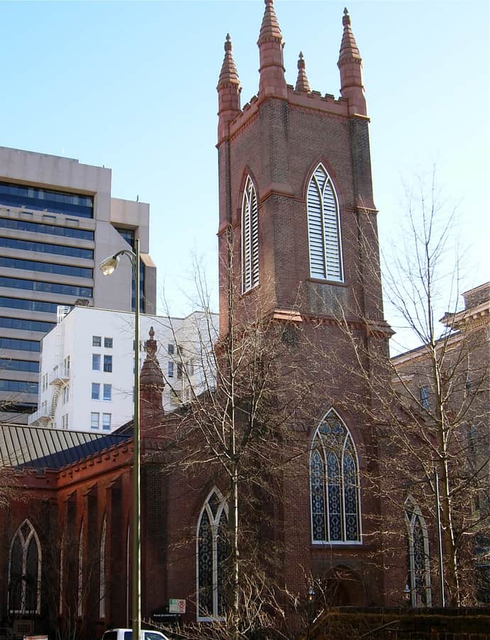 Second Presbyterian Church (Richmond, Virginia)