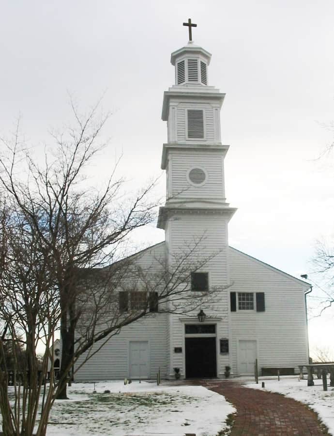 St. John's Episcopal Church