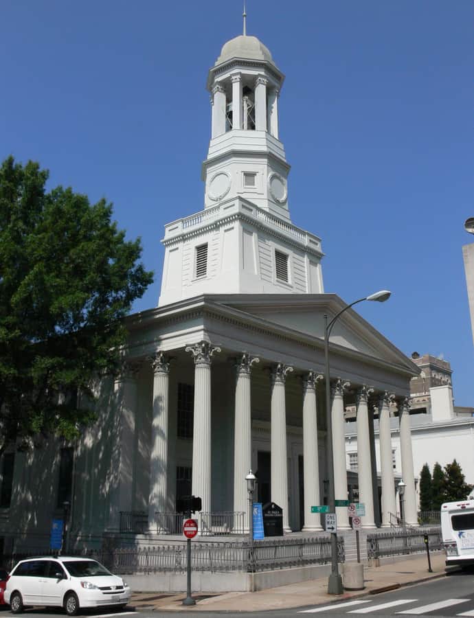 St. Paul's Episcopal Church