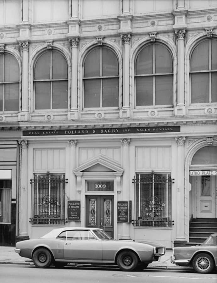 Stearns Iron-Front Building