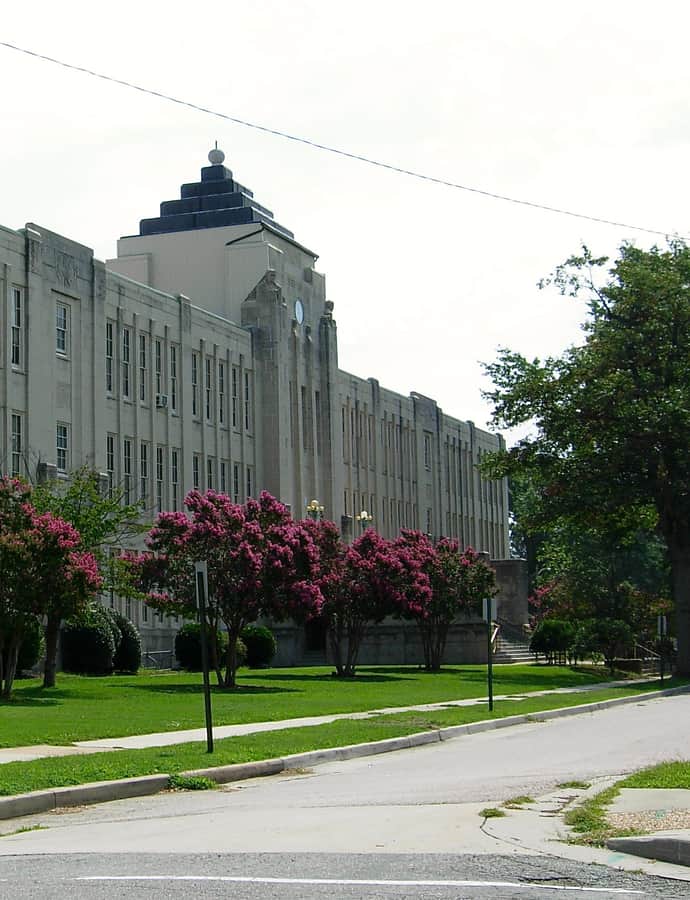 Thomas Jefferson High School