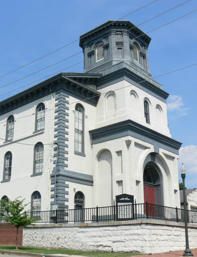Trinity Methodist Church (Richmond, Virginia)