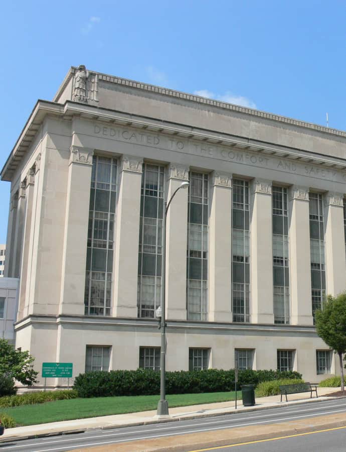 Virginia Department of Highways Building