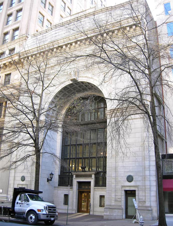 Virginia Mutual Building