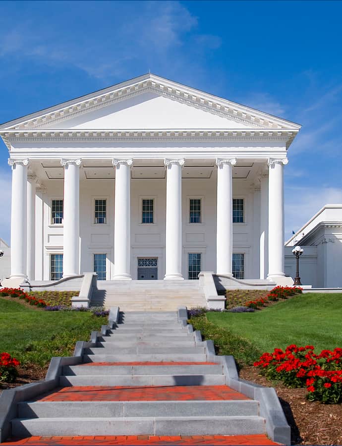 Virginia State Capitol
