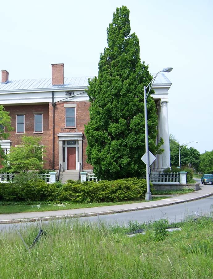 Campbell-Whittlesey House